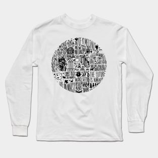 Are we melting? Long Sleeve T-Shirt